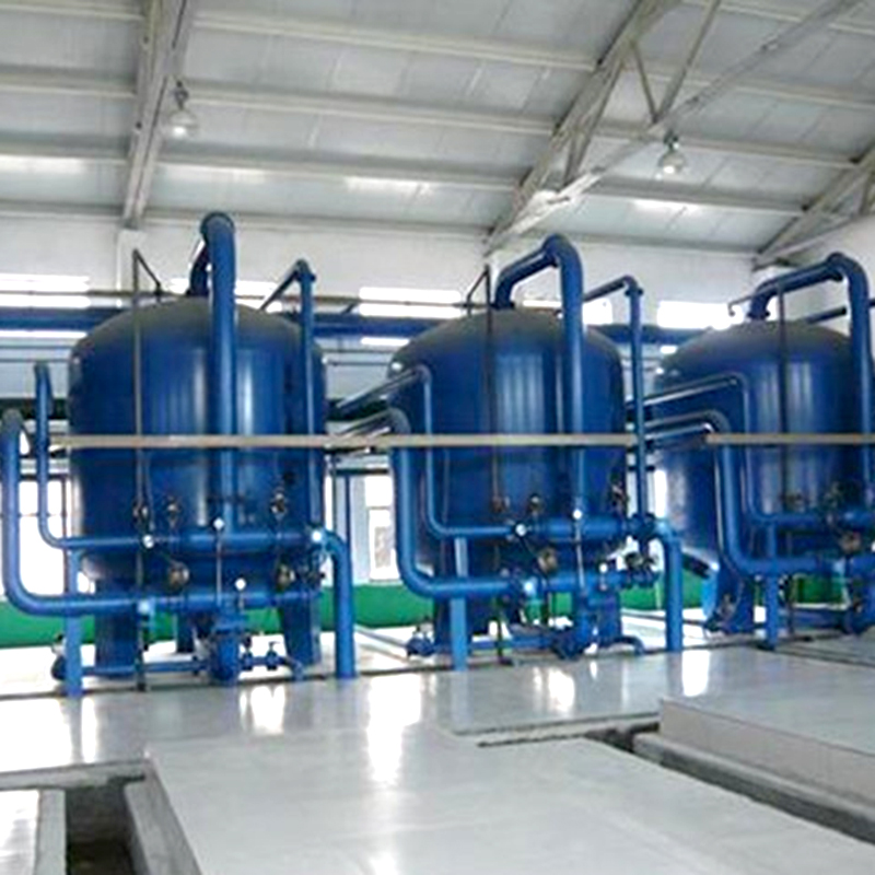 多介質(zhì)過濾器的使用方法以及設備選型